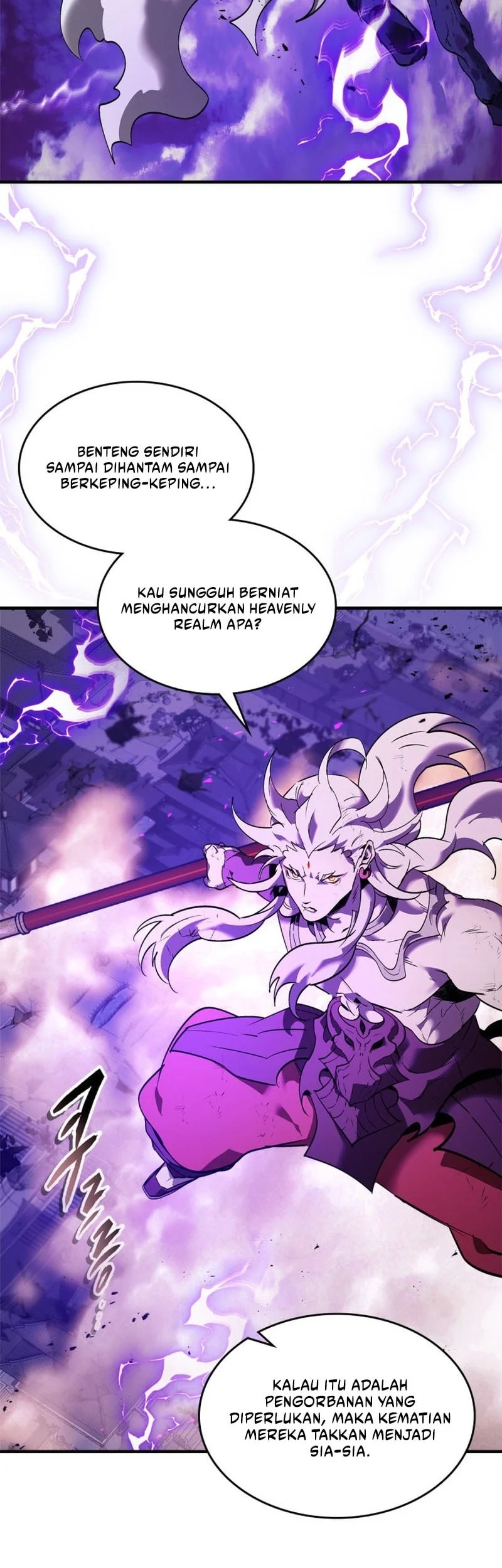 Leveling With the Gods Chapter 156 Gambar 41