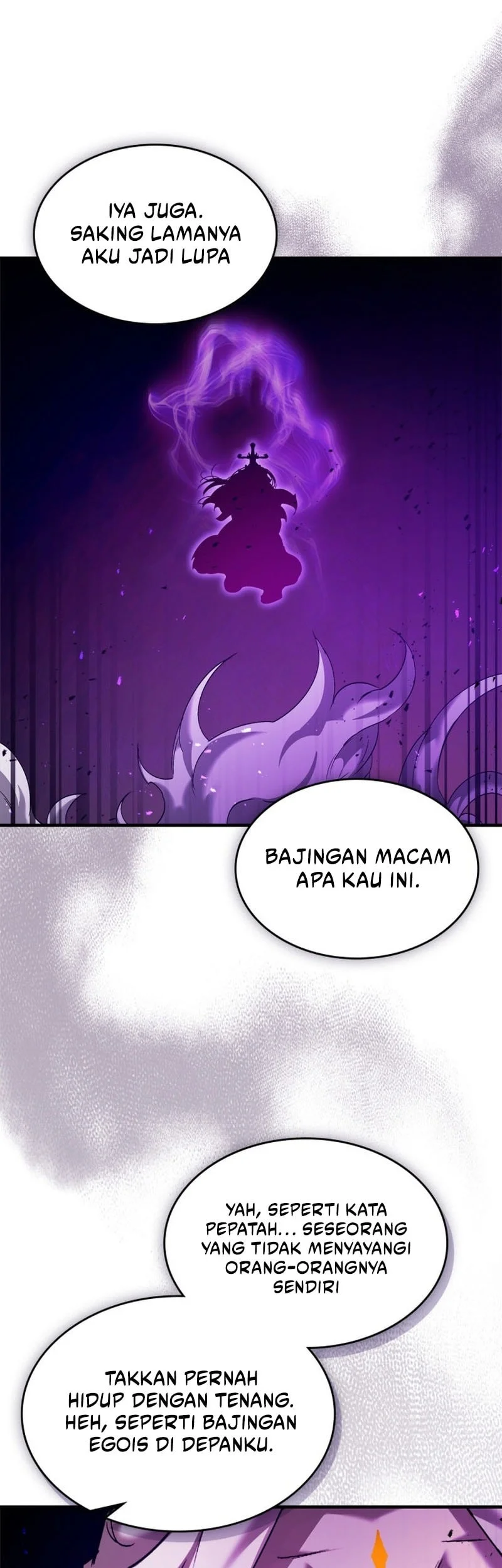 Leveling With the Gods Chapter 156 Gambar 42