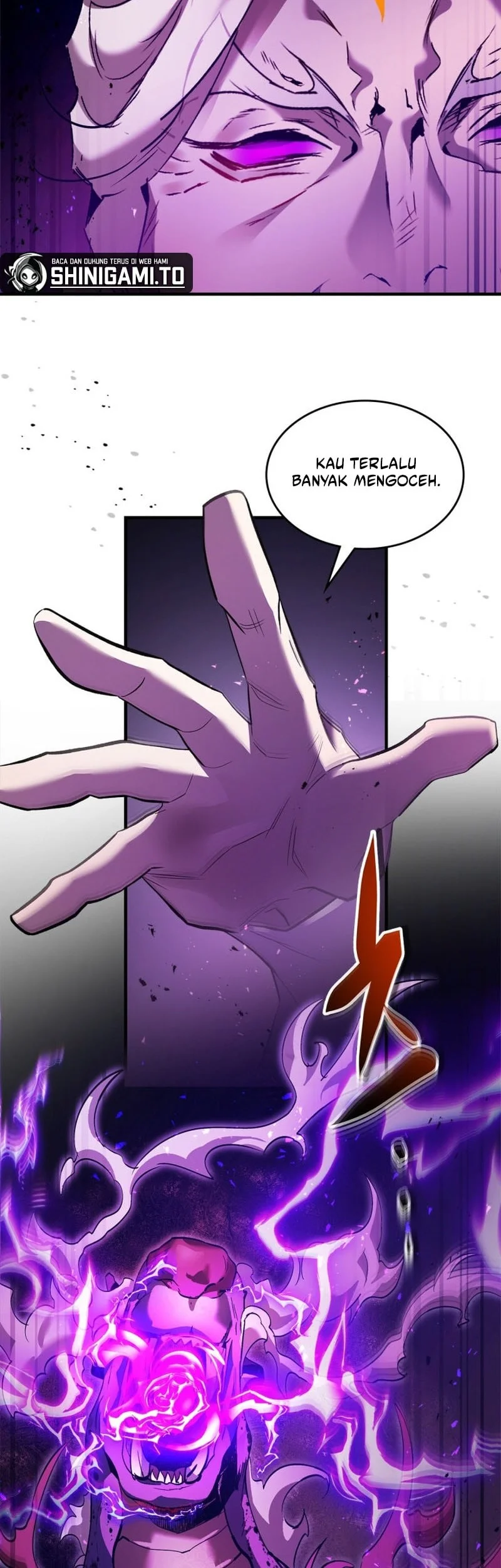 Leveling With the Gods Chapter 156 Gambar 43