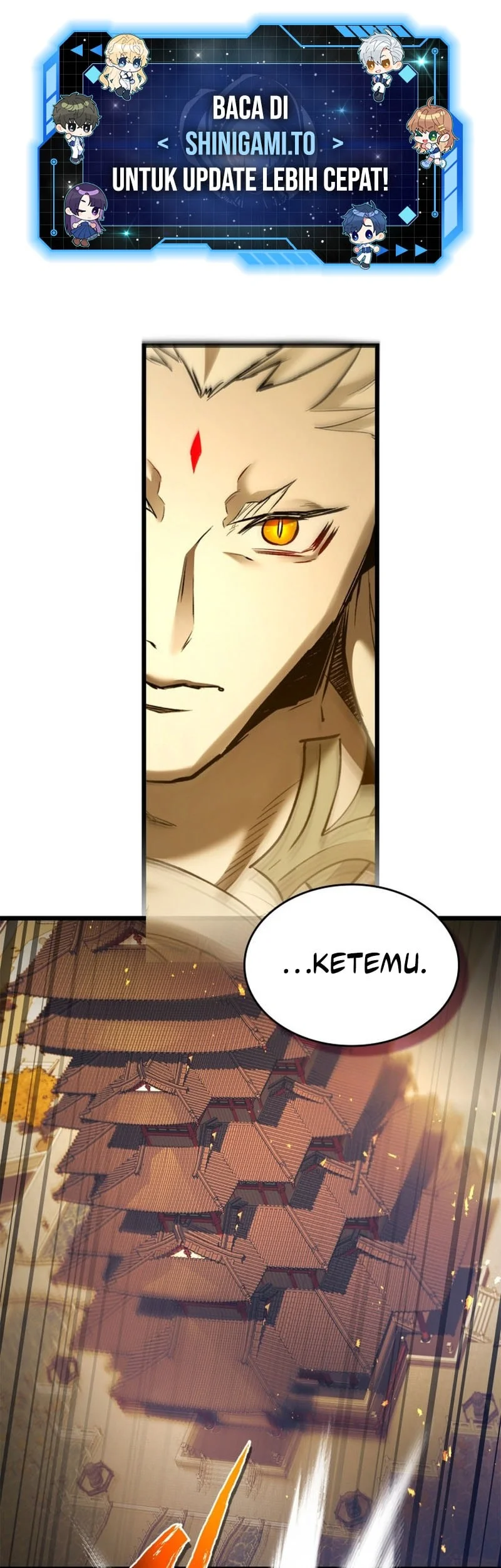 Manhwa Leveling With the Gods Chapter 156 gambar nomor 2