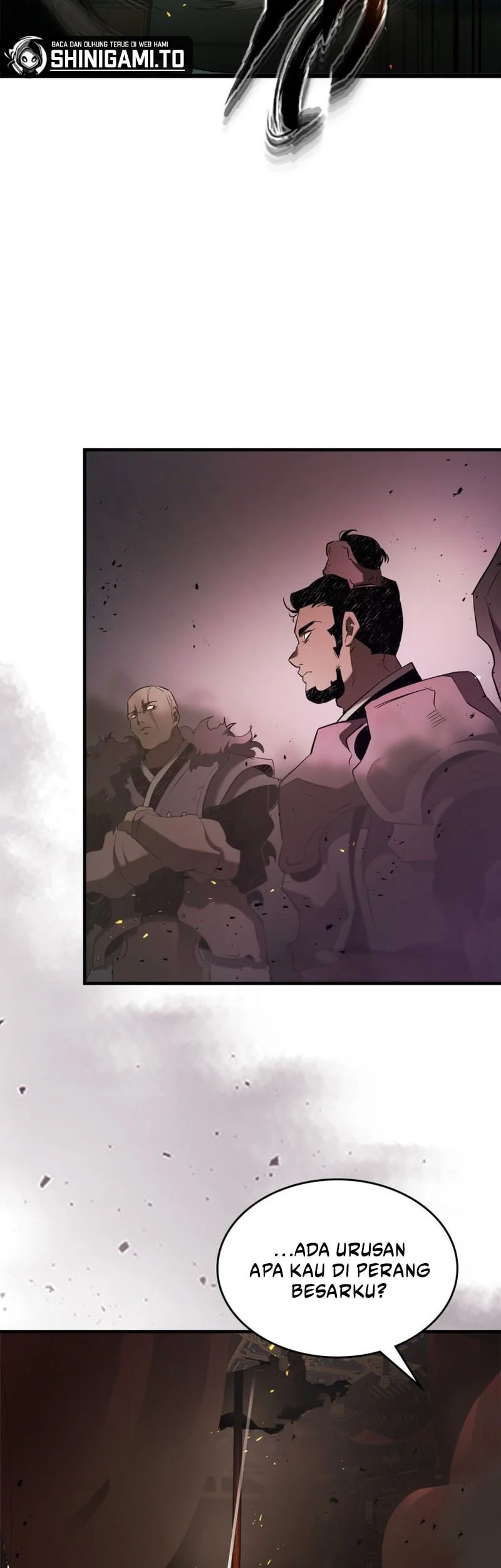 Leveling With the Gods Chapter 156 Gambar 4