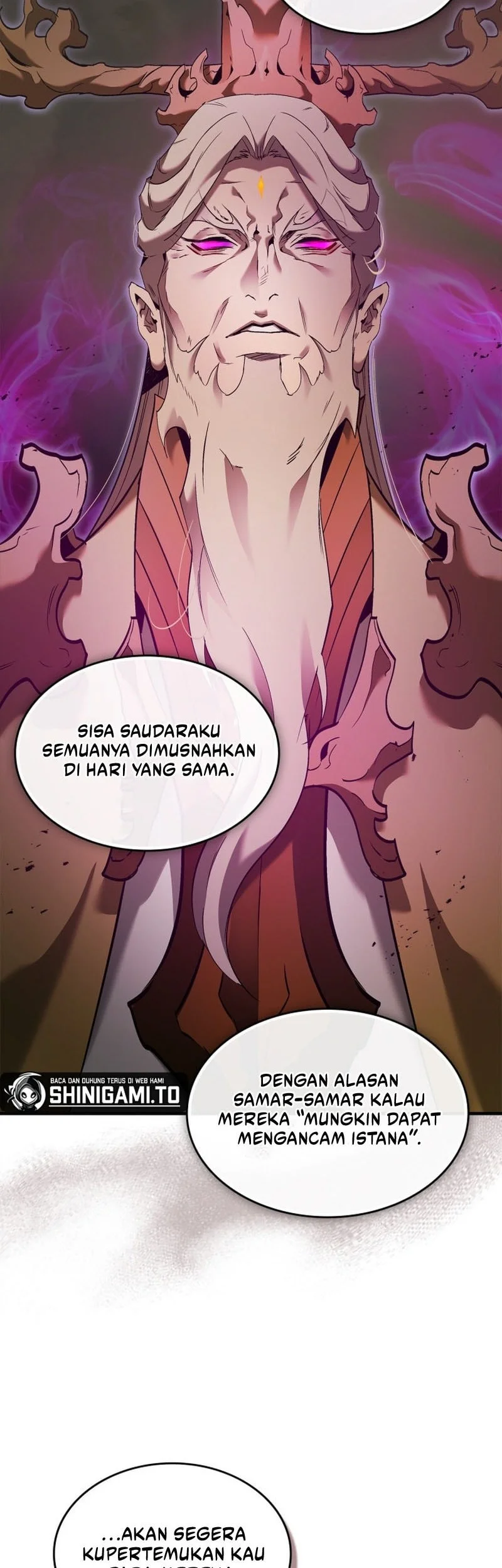 Leveling With the Gods Chapter 156 Gambar 7