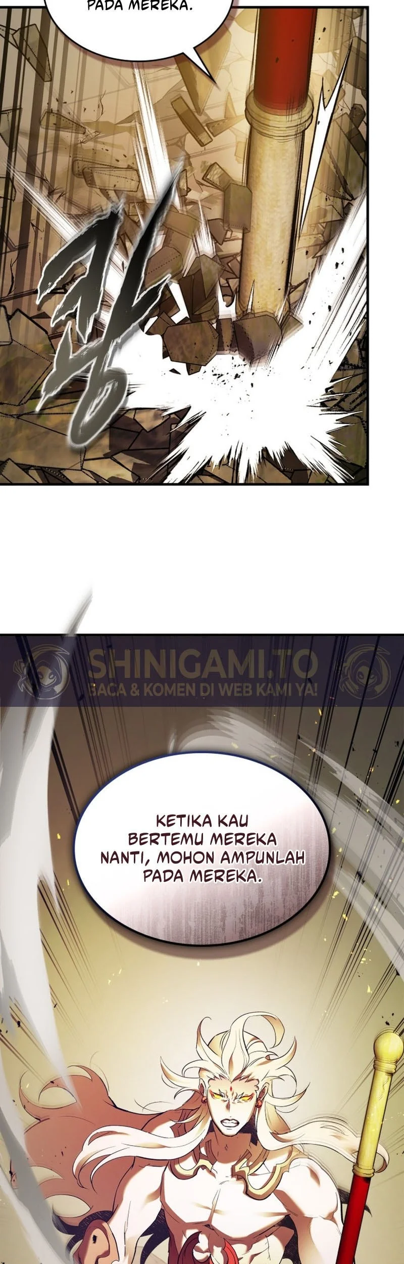 Leveling With the Gods Chapter 156 Gambar 8