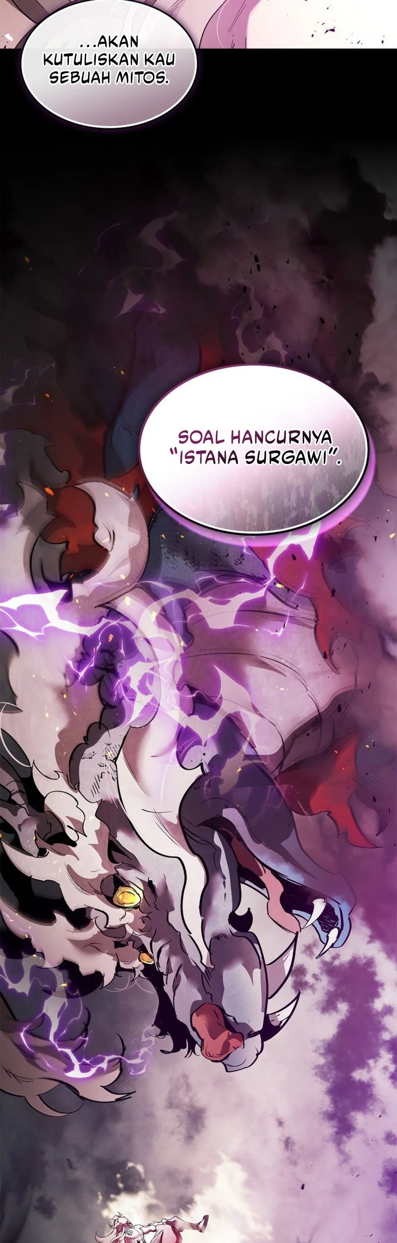 Leveling With the Gods Chapter 156 Gambar 15