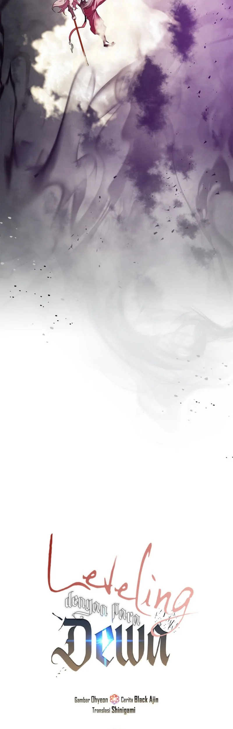 Leveling With the Gods Chapter 156 Gambar 16