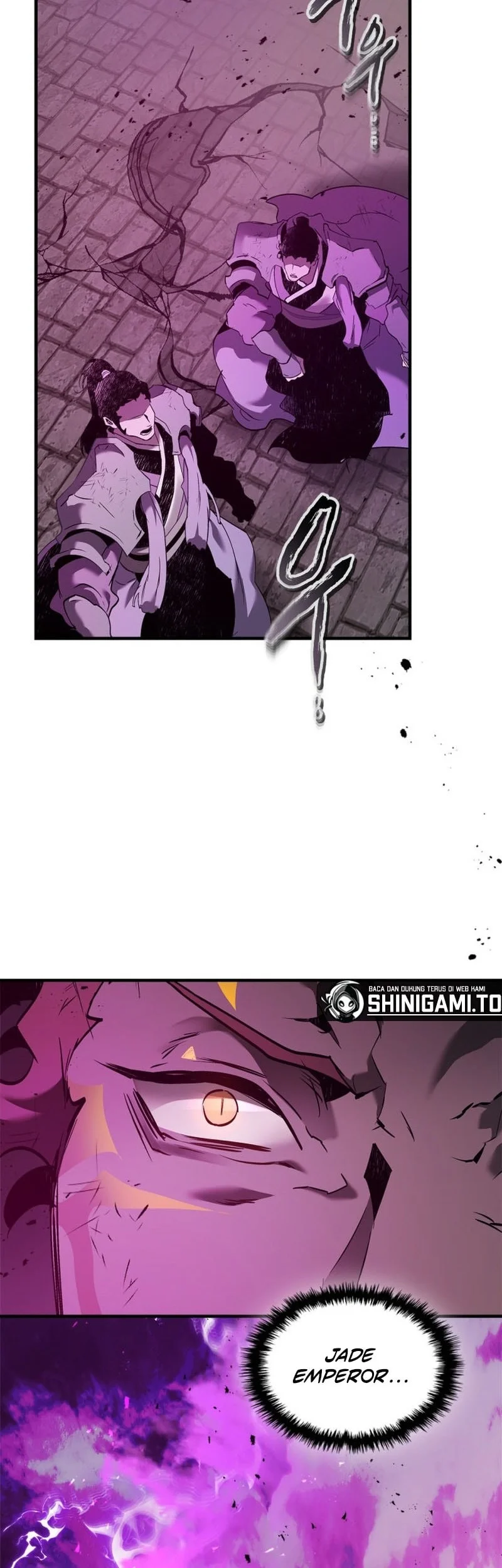 Leveling With the Gods Chapter 156 Gambar 19