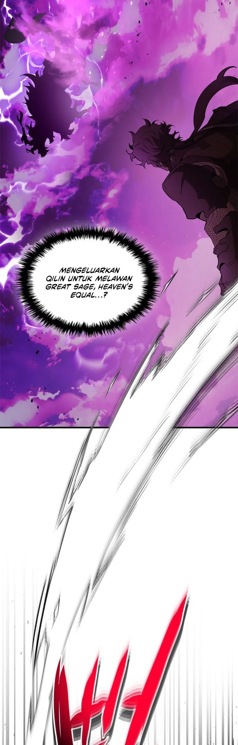 Leveling With the Gods Chapter 156 Gambar 20