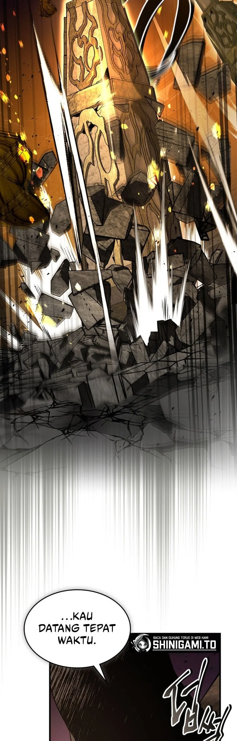 Leveling With the Gods Chapter 156 Gambar 27