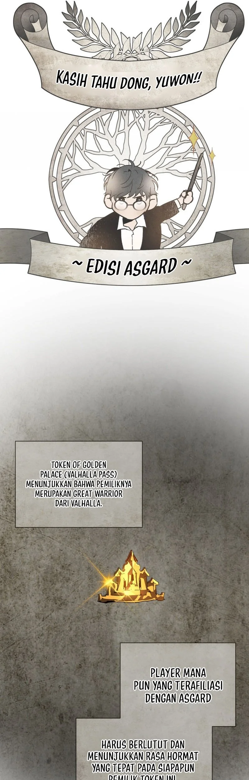 Leveling With the Gods Chapter 159 Gambar 34