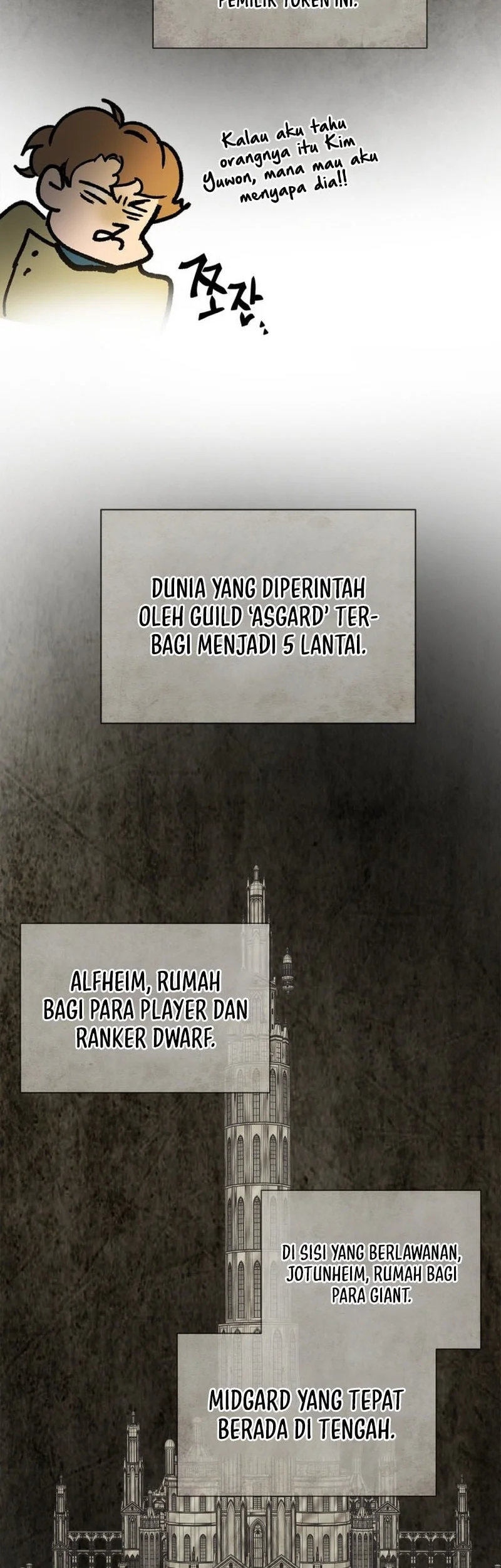 Leveling With the Gods Chapter 159 Gambar 35