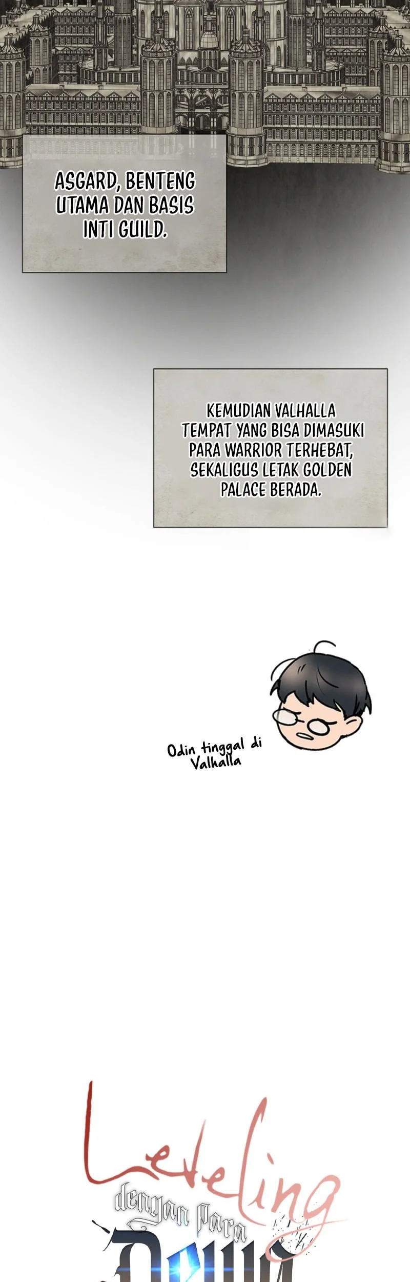 Leveling With the Gods Chapter 159 Gambar 36