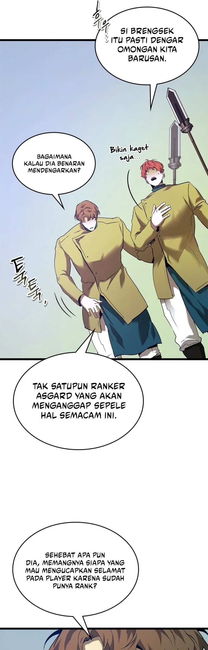Leveling With the Gods Chapter 159 Gambar 6