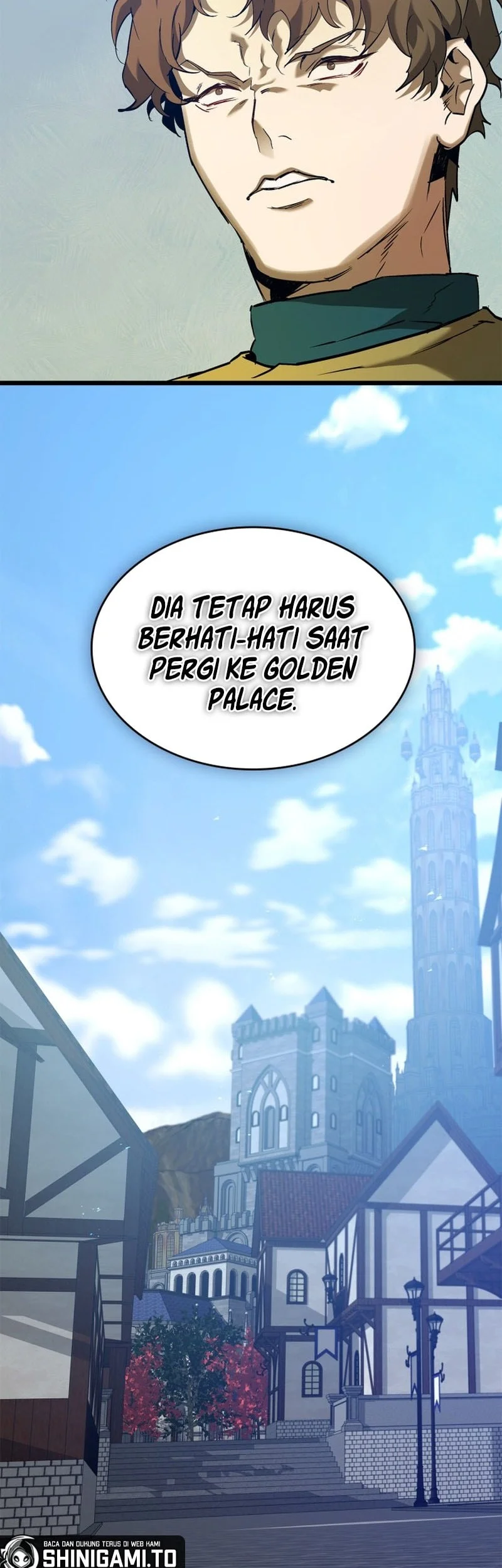 Leveling With the Gods Chapter 159 Gambar 7