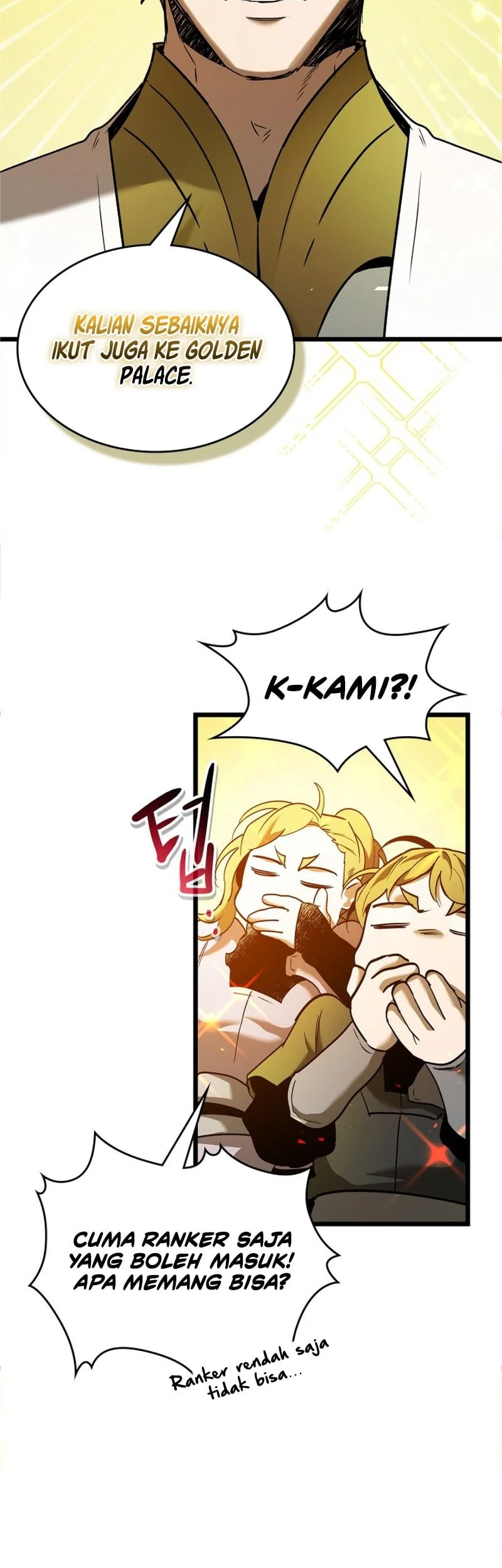 Leveling With the Gods Chapter 159 Gambar 12