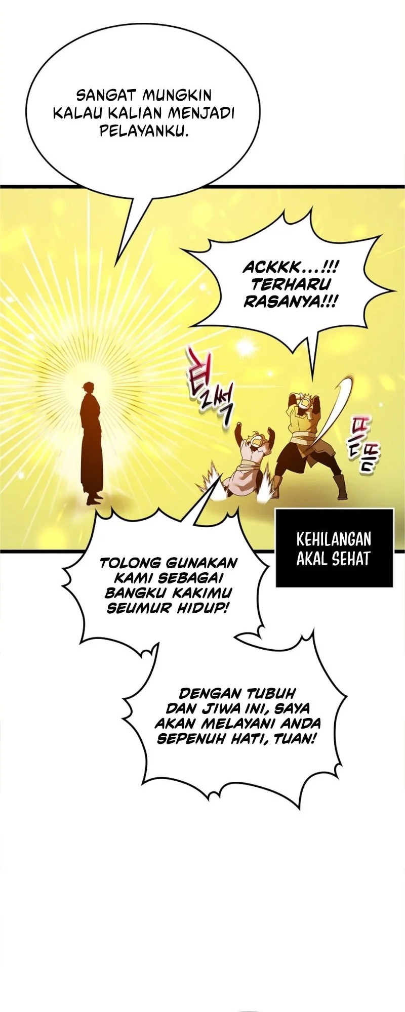 Leveling With the Gods Chapter 159 Gambar 13