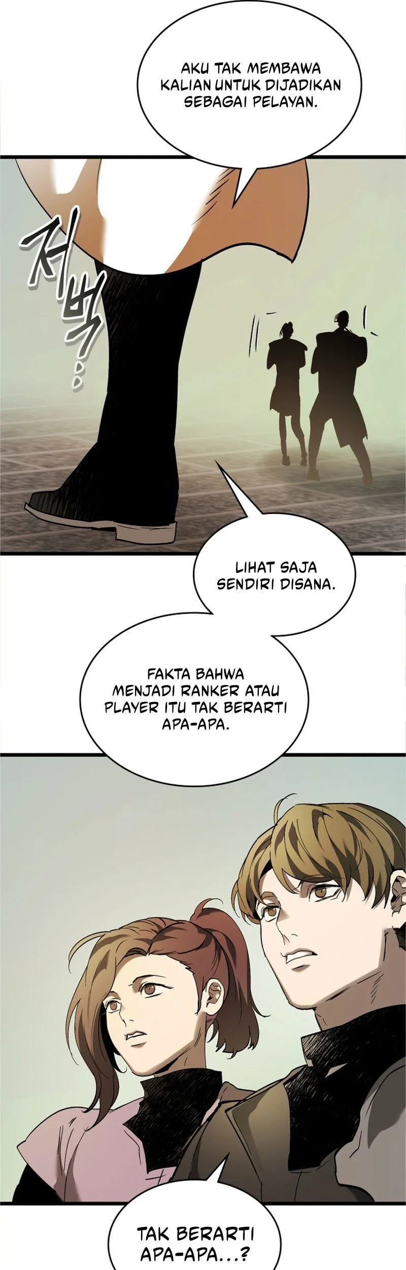 Leveling With the Gods Chapter 159 Gambar 14