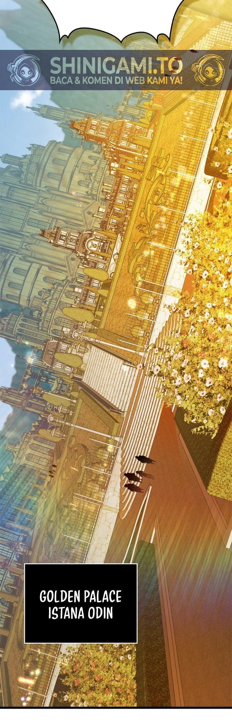 Leveling With the Gods Chapter 159 Gambar 16