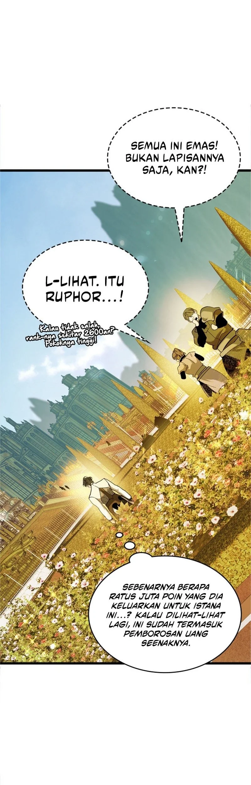 Leveling With the Gods Chapter 159 Gambar 17