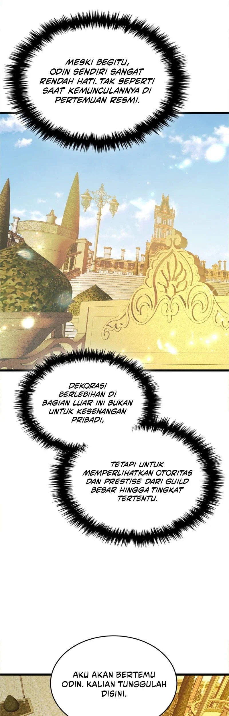 Leveling With the Gods Chapter 159 Gambar 18