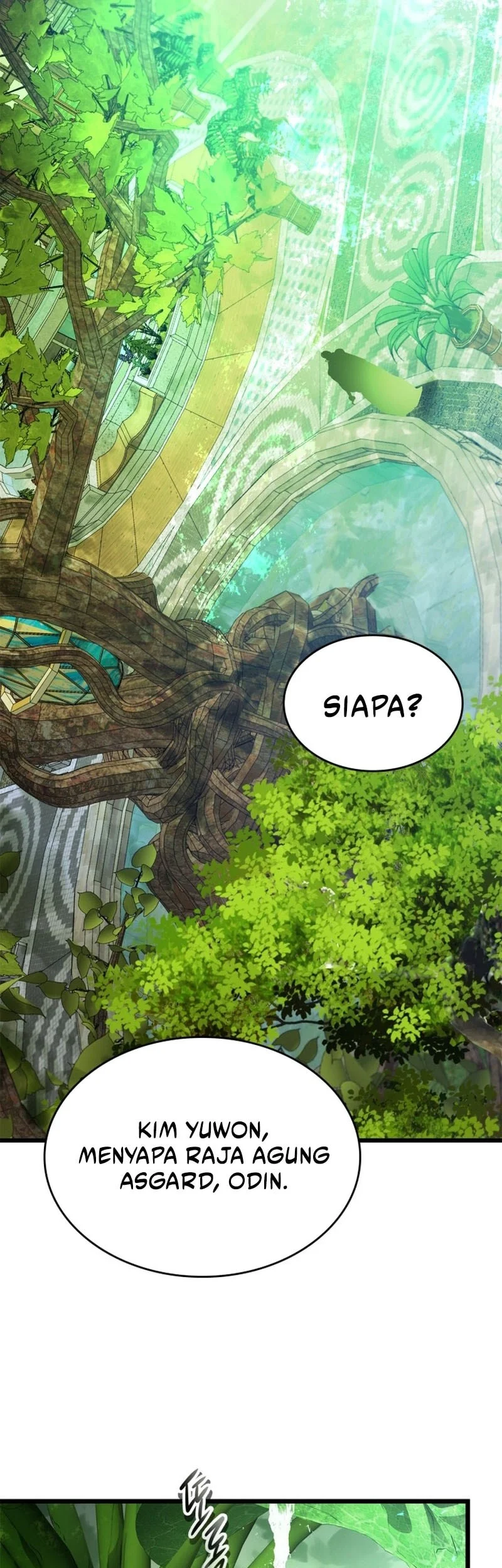 Leveling With the Gods Chapter 159 Gambar 24