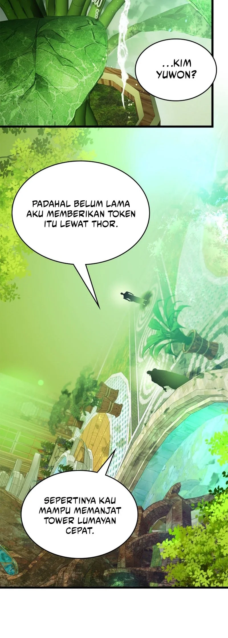 Leveling With the Gods Chapter 159 Gambar 25