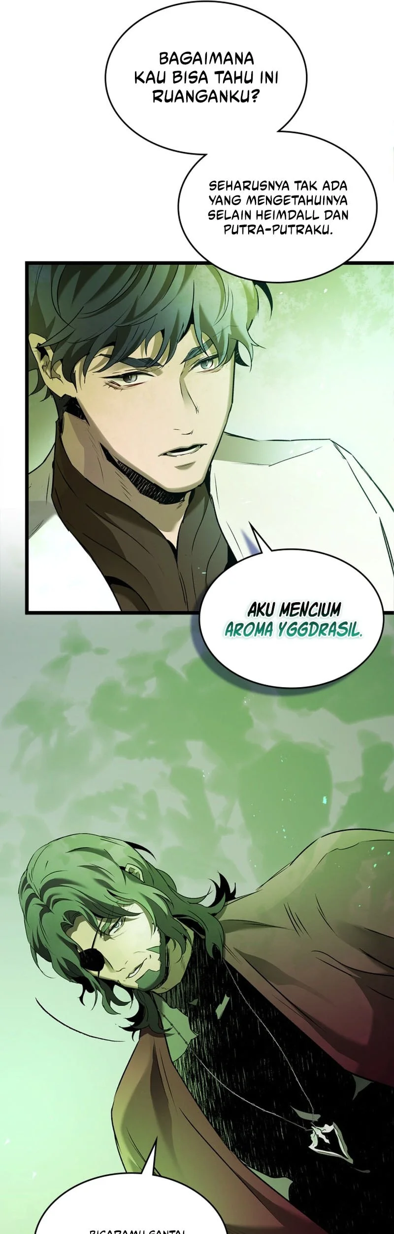 Leveling With the Gods Chapter 159 Gambar 26