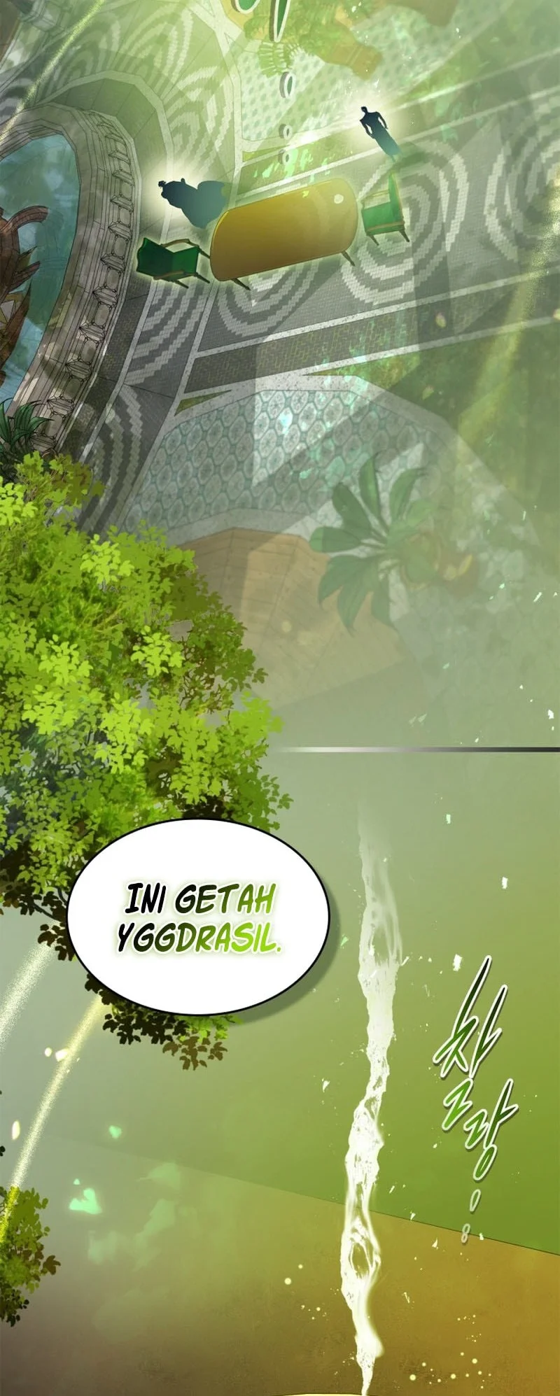 Leveling With the Gods Chapter 159 Gambar 29