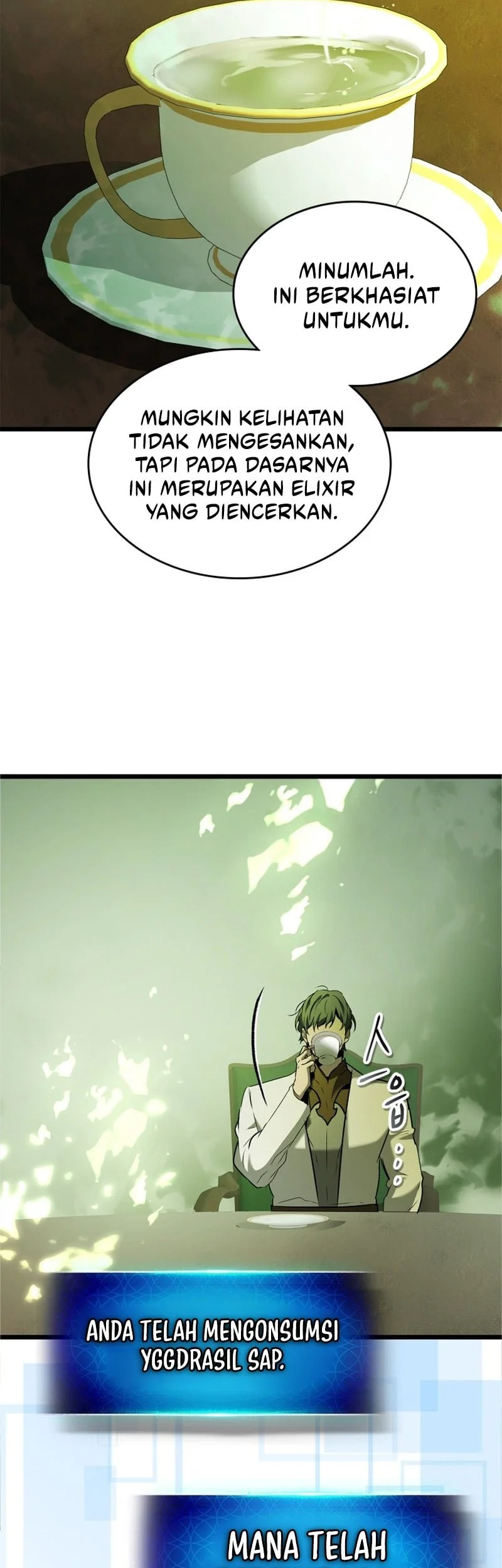 Leveling With the Gods Chapter 159 Gambar 30