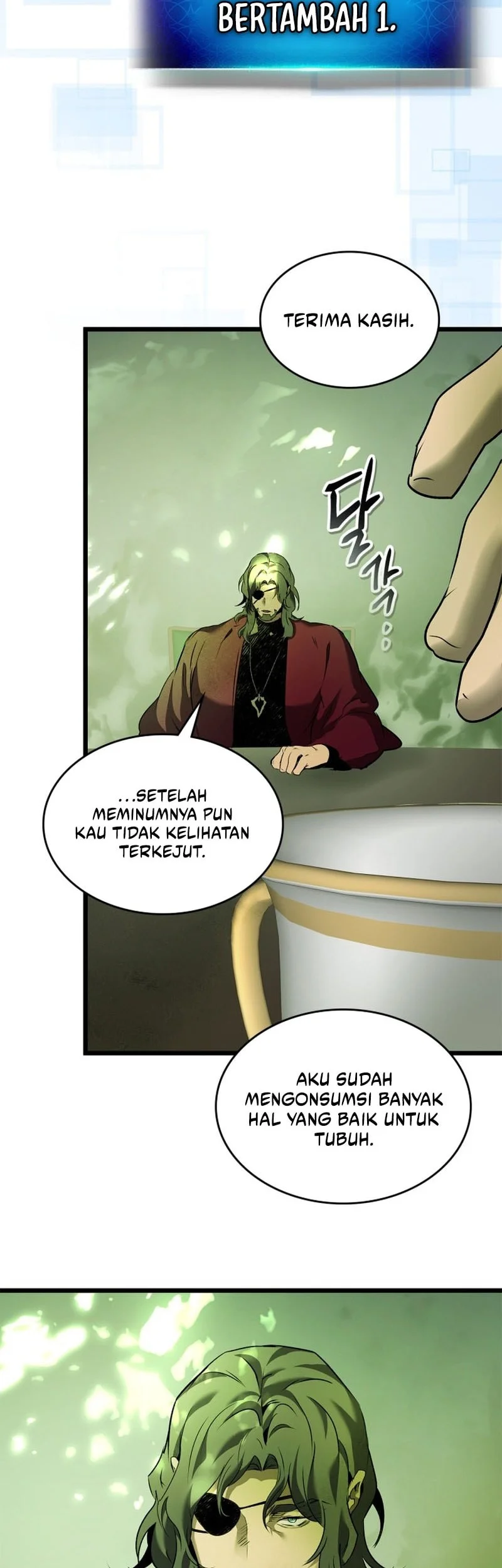 Leveling With the Gods Chapter 159 Gambar 31