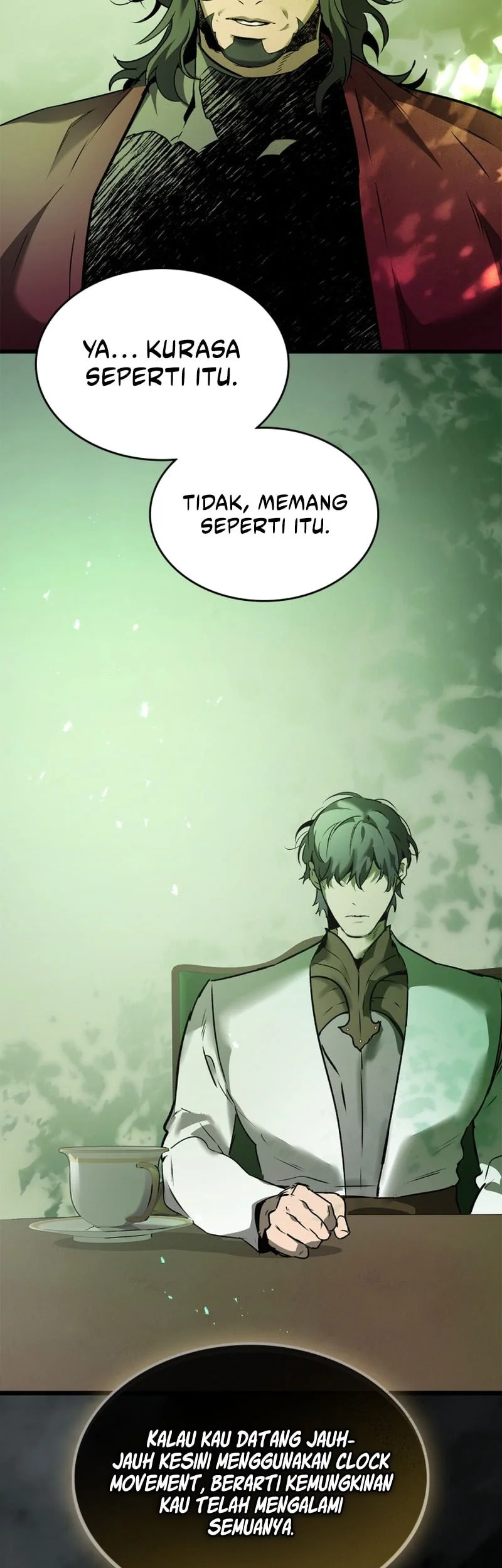 Leveling With the Gods Chapter 159 Gambar 32