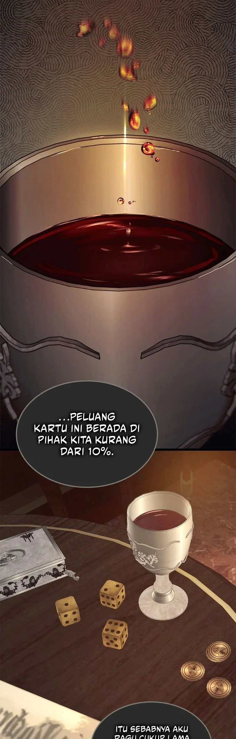 Leveling With the Gods Chapter 163 Gambar 35