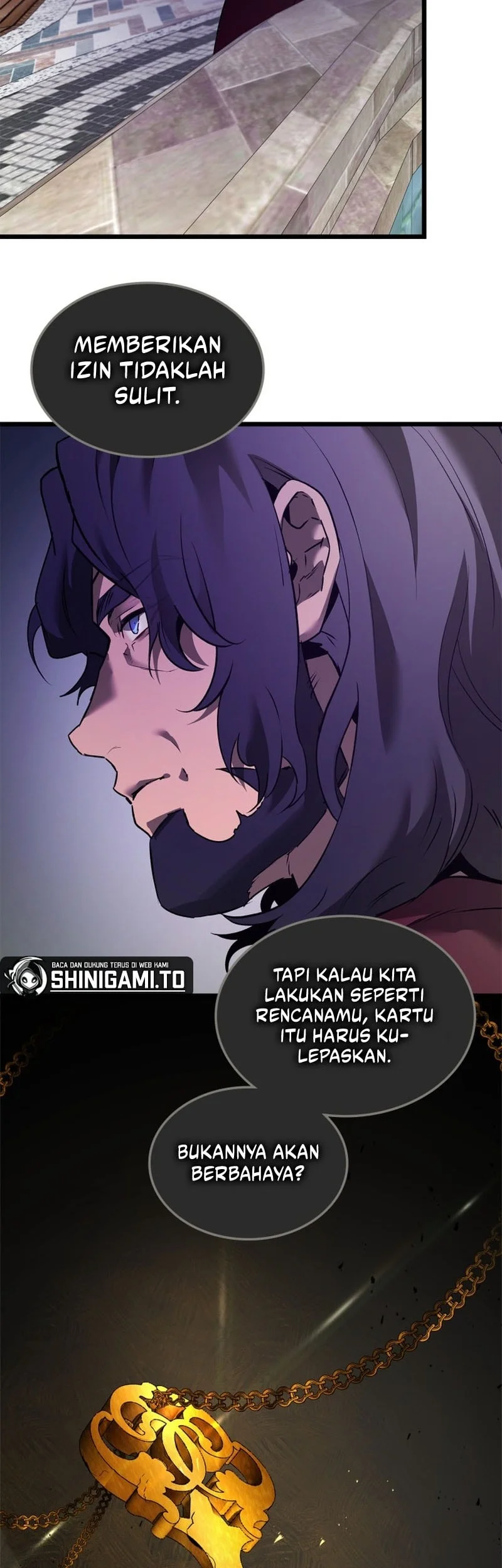 Leveling With the Gods Chapter 163 Gambar 38