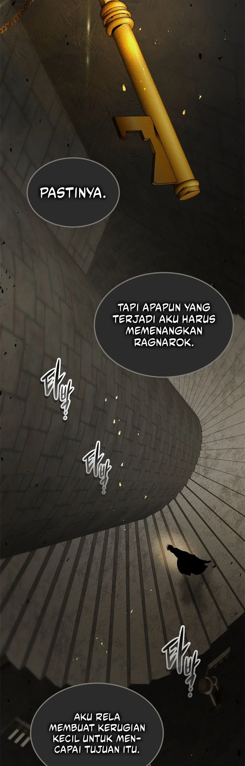 Leveling With the Gods Chapter 163 Gambar 39