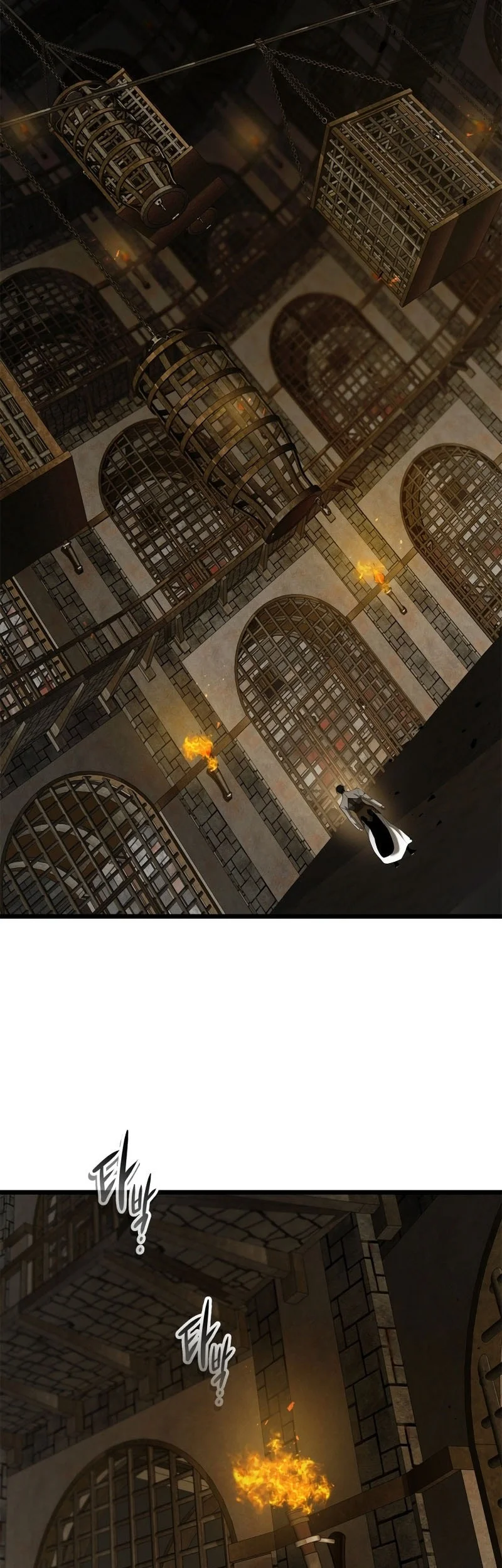 Leveling With the Gods Chapter 163 Gambar 41