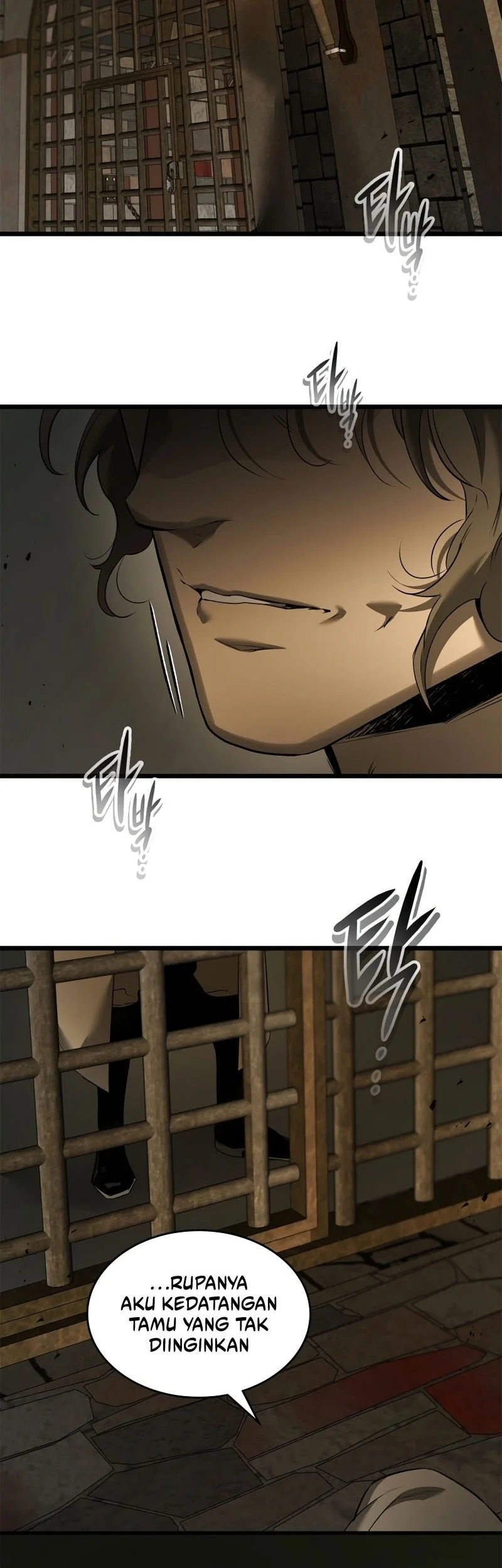 Leveling With the Gods Chapter 163 Gambar 42