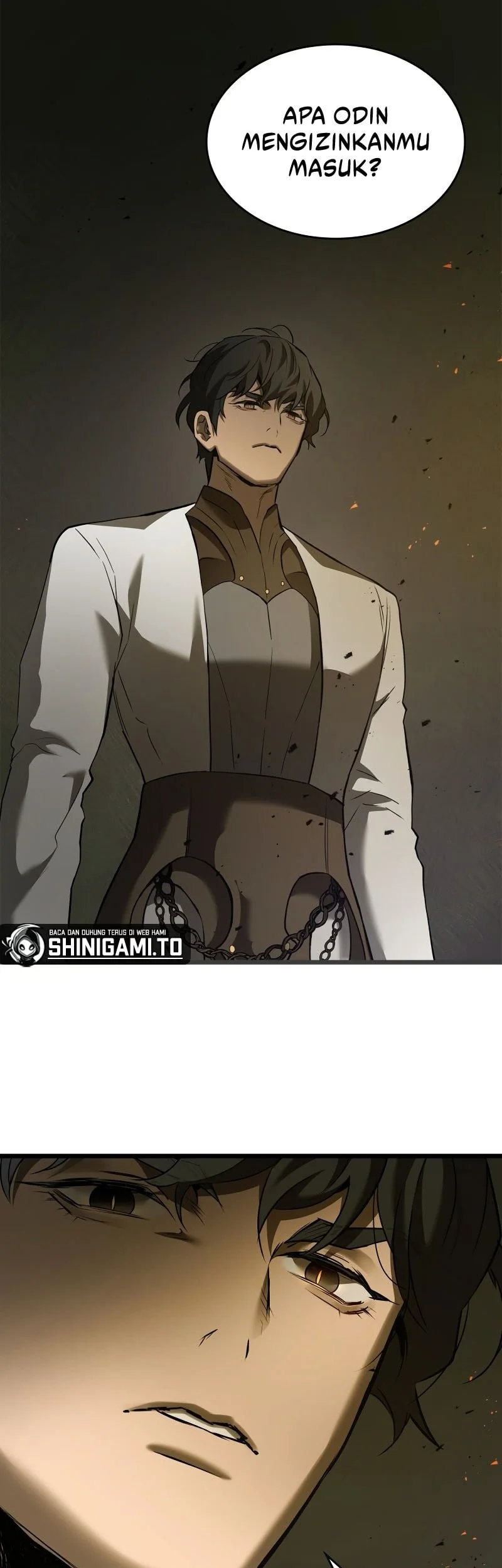 Leveling With the Gods Chapter 163 Gambar 43