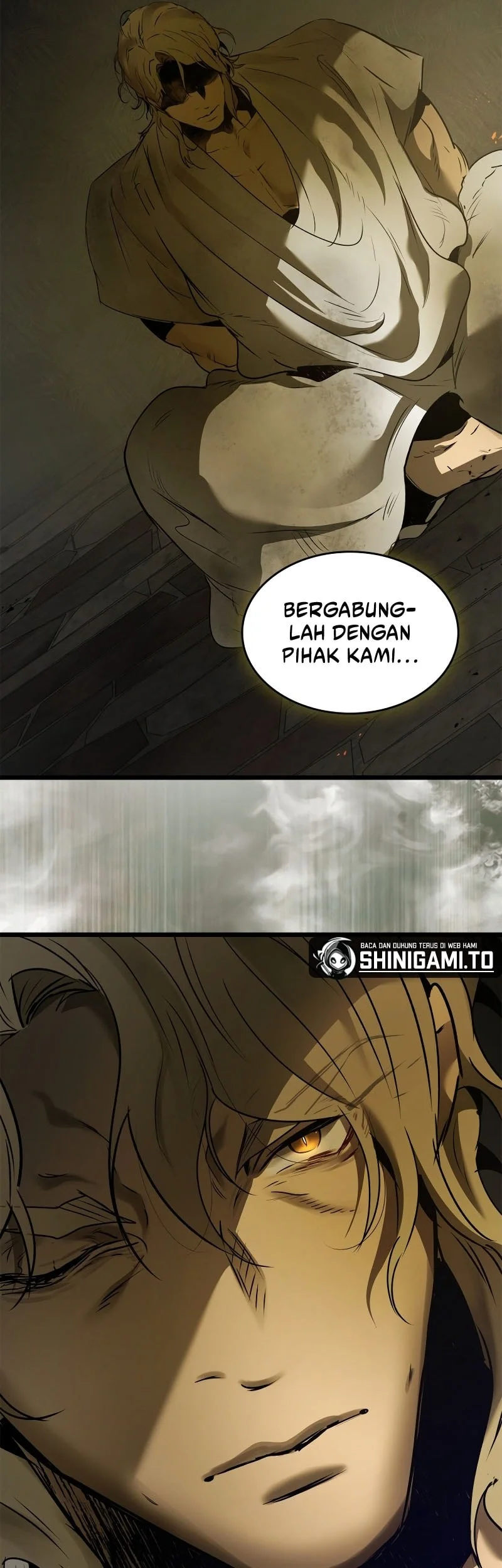 Leveling With the Gods Chapter 163 Gambar 45