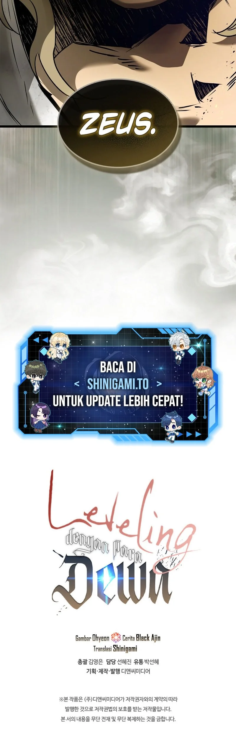 Leveling With the Gods Chapter 163 Gambar 46