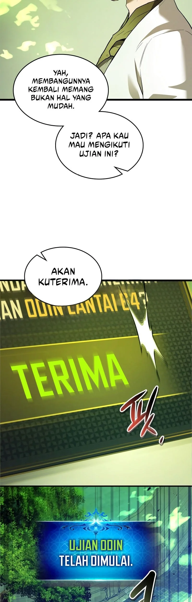 Leveling With the Gods Chapter 163 Gambar 4