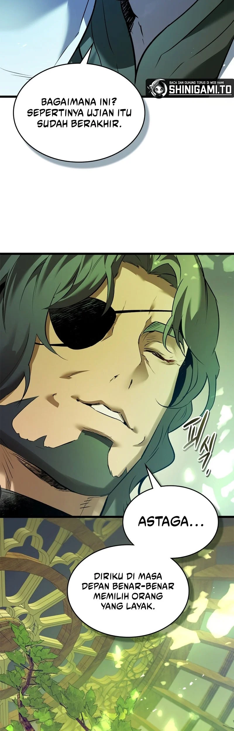 Leveling With the Gods Chapter 163 Gambar 11