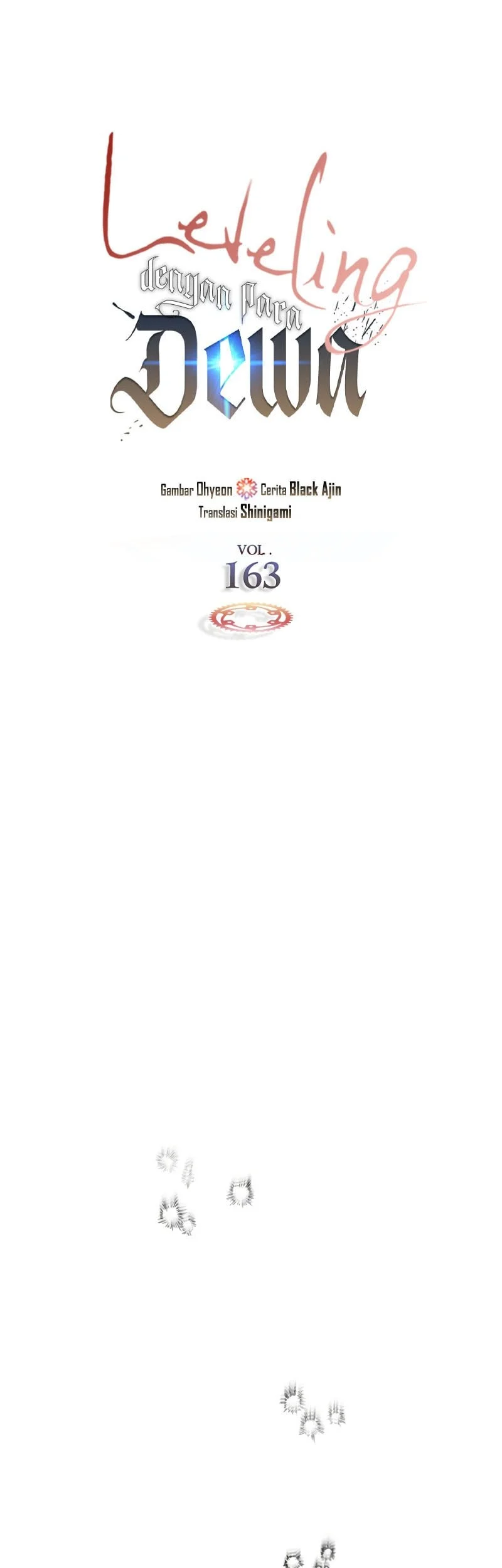 Leveling With the Gods Chapter 163 Gambar 13