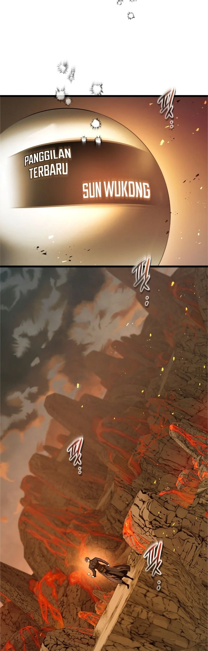 Leveling With the Gods Chapter 163 Gambar 14