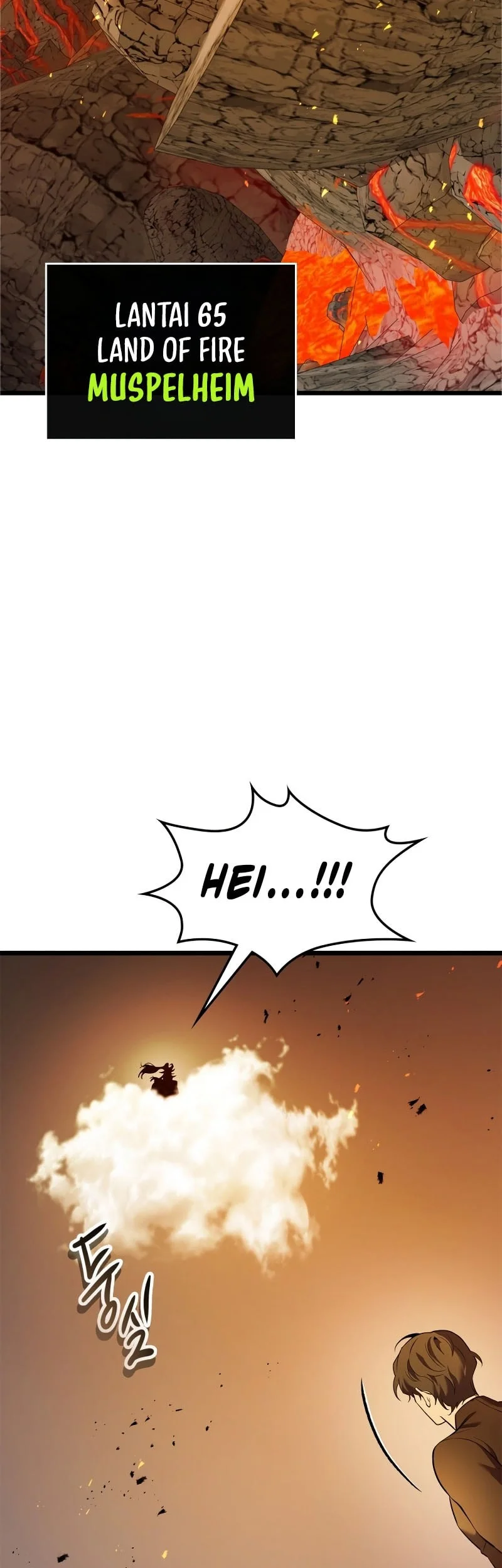 Leveling With the Gods Chapter 163 Gambar 15