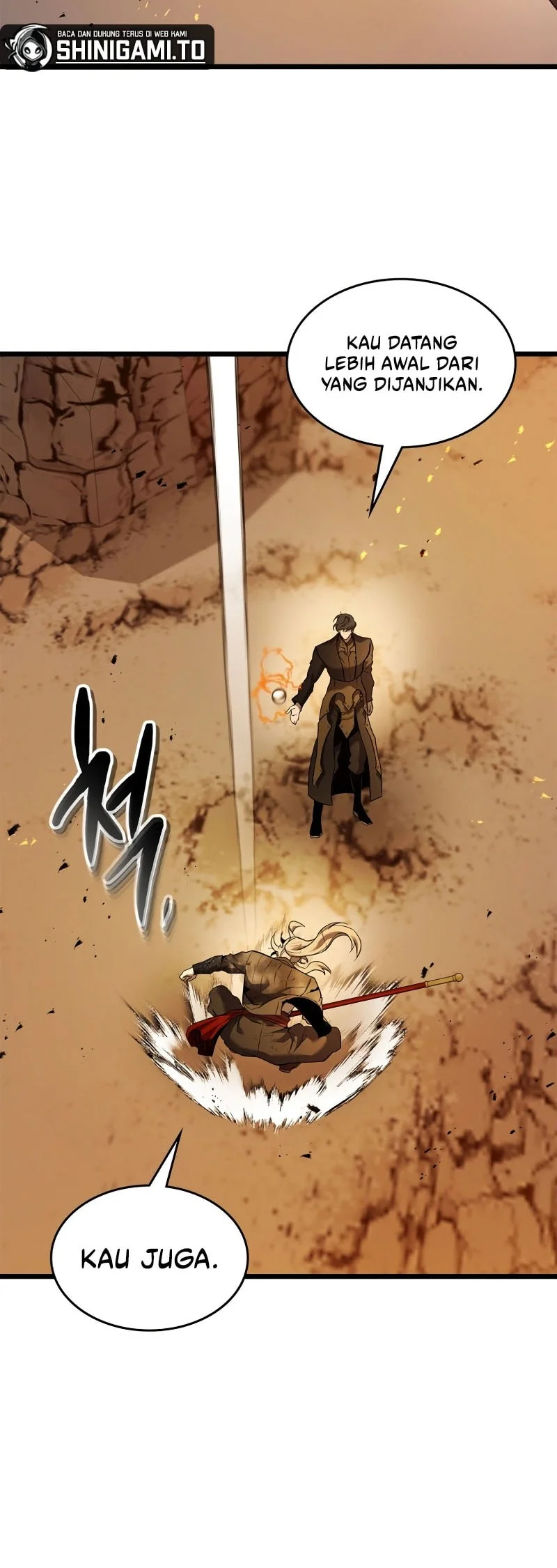 Leveling With the Gods Chapter 163 Gambar 16