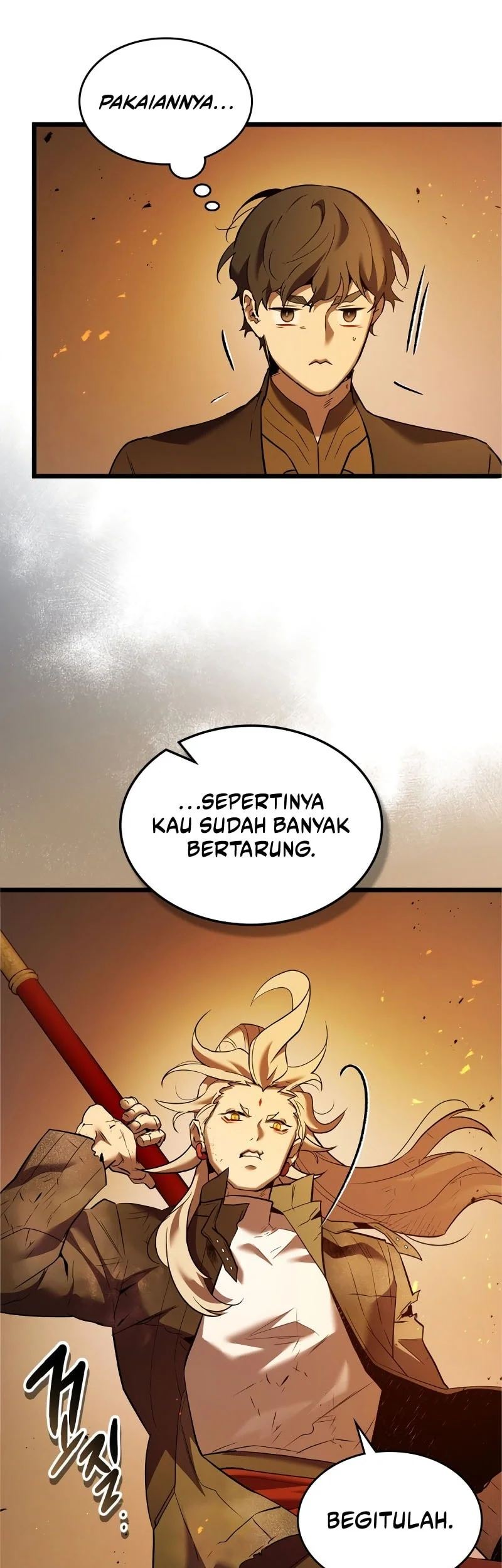 Leveling With the Gods Chapter 163 Gambar 17