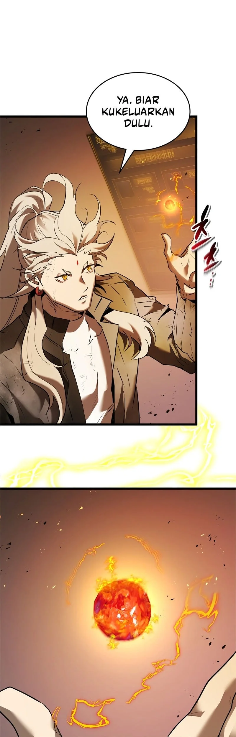 Leveling With the Gods Chapter 163 Gambar 19