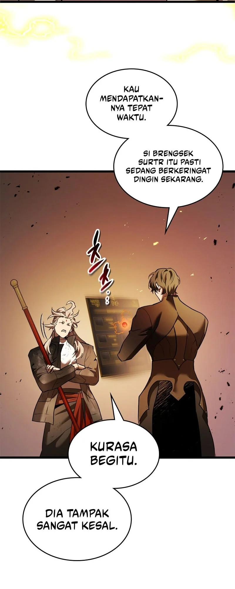 Leveling With the Gods Chapter 163 Gambar 20