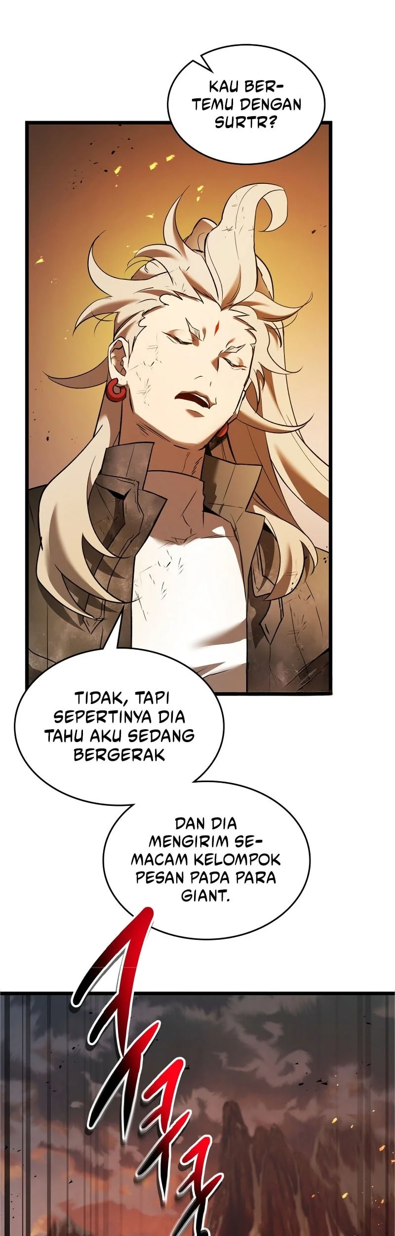 Leveling With the Gods Chapter 163 Gambar 21