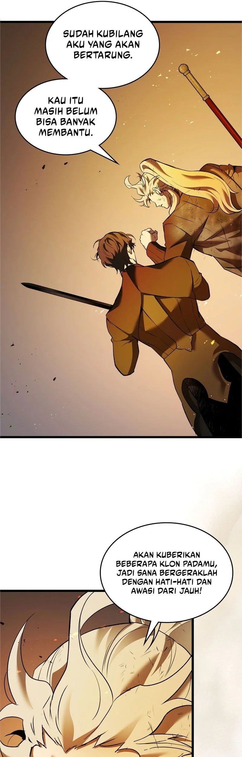 Leveling With the Gods Chapter 163 Gambar 25