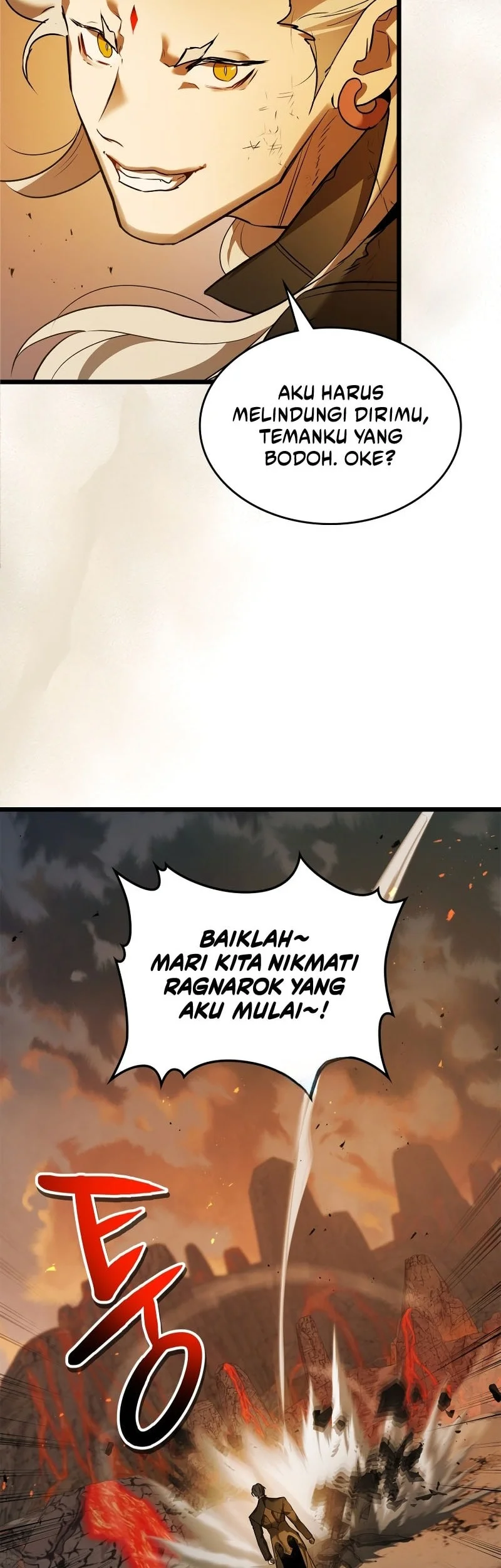 Leveling With the Gods Chapter 163 Gambar 26